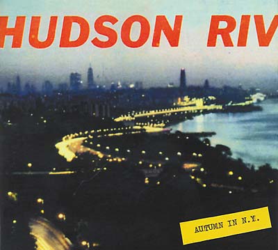 Hudson Riv (Autumn In New York) |-