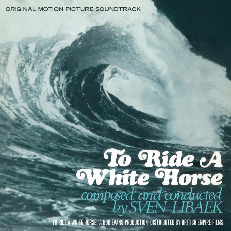 Sven Libaek - To Ride A White Horse Soundtrack |-