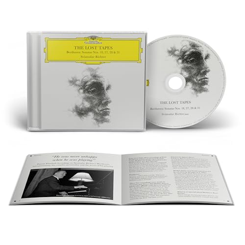The Lost Tapes - Beethoven: Sonatas Nos. 18, 27, 28 & 31 |-