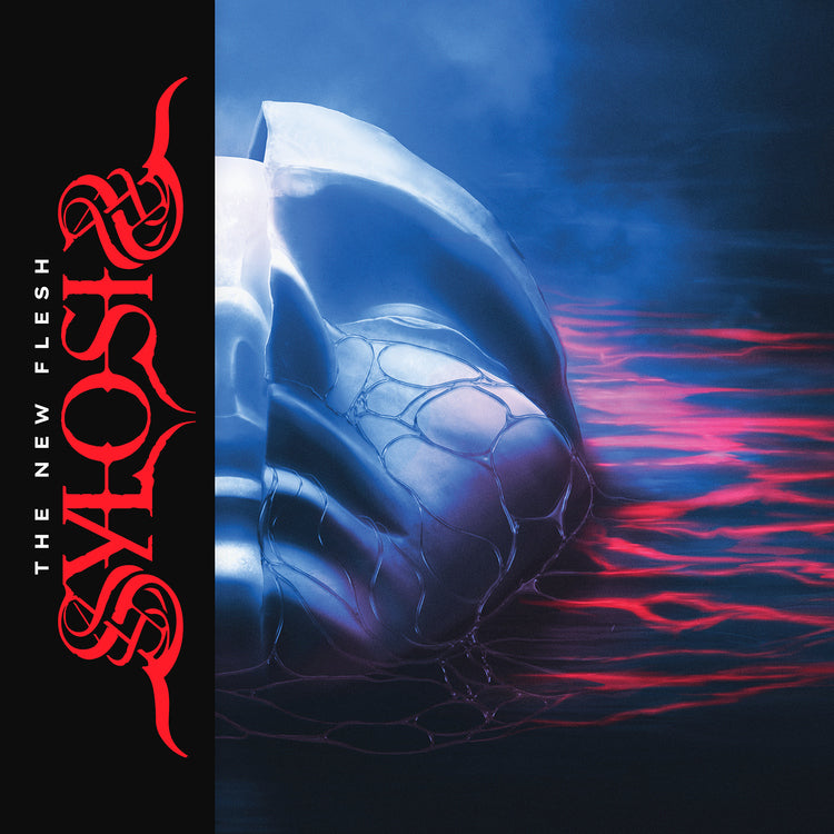 Sylosis - The New Flesh (Us Jewel Case) |-