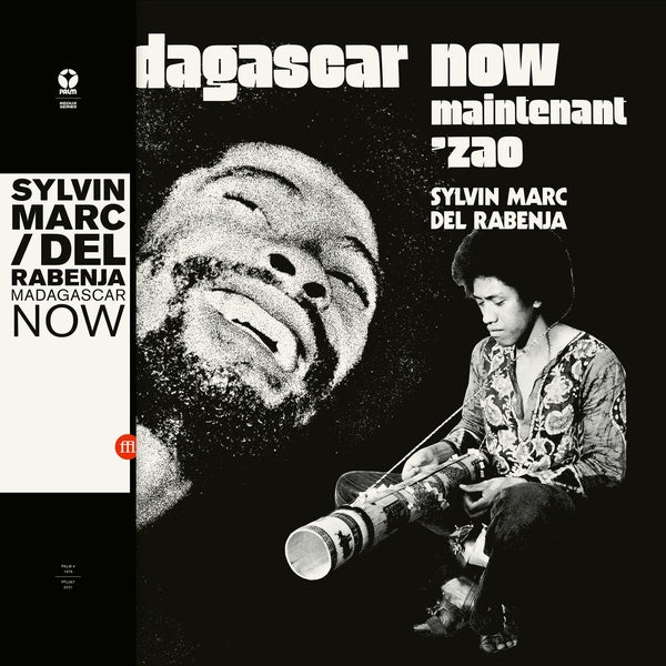 SYLVIN MARC/DEL RABENJA - Madagascar Now |-