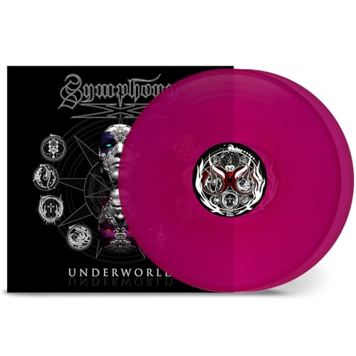 Symphony X - Underworld ( Transparent Violet 2LP) |-