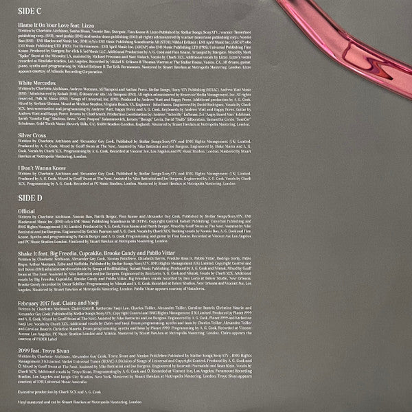 Charli XCX - Charli (2xVINYL) | Mint (M) Mint (M)-