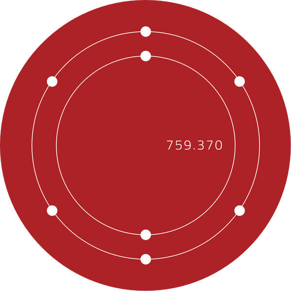 759.37 (RED) | Mint (M) Generic-
