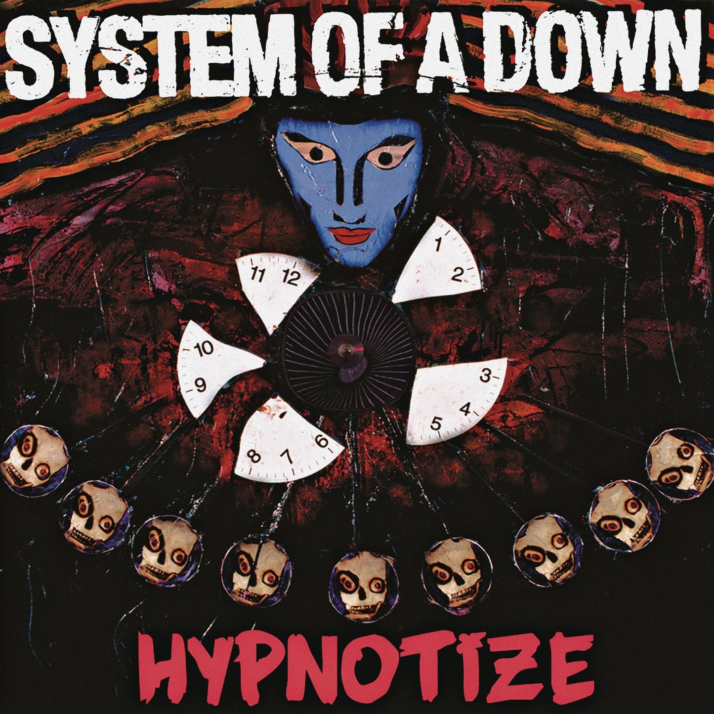 System Of A Down - Hypnotize | Mint (M) Mint (M)-