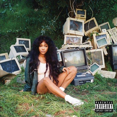 Sza - CTRL (CD) |-