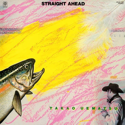 Takao Uematsu - Straight A Head |-