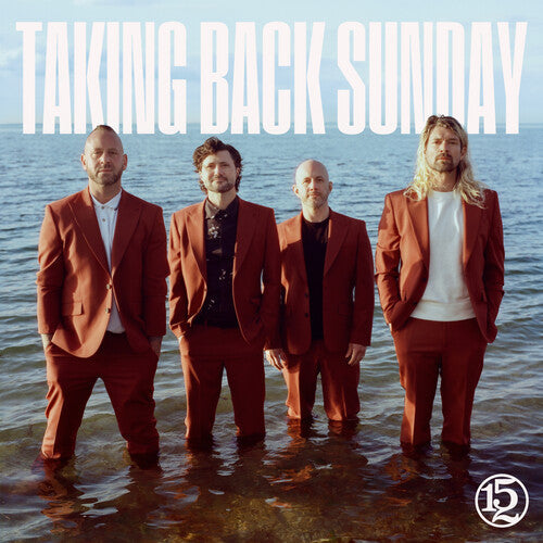 Taking Back Sunday - 152 (Ltd Bone Color Vinyl) | Mint (M) Mint (M)-