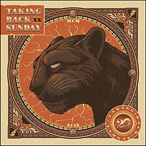 Taking Back Sunday - Twenty | Mint (M) Mint (M)-