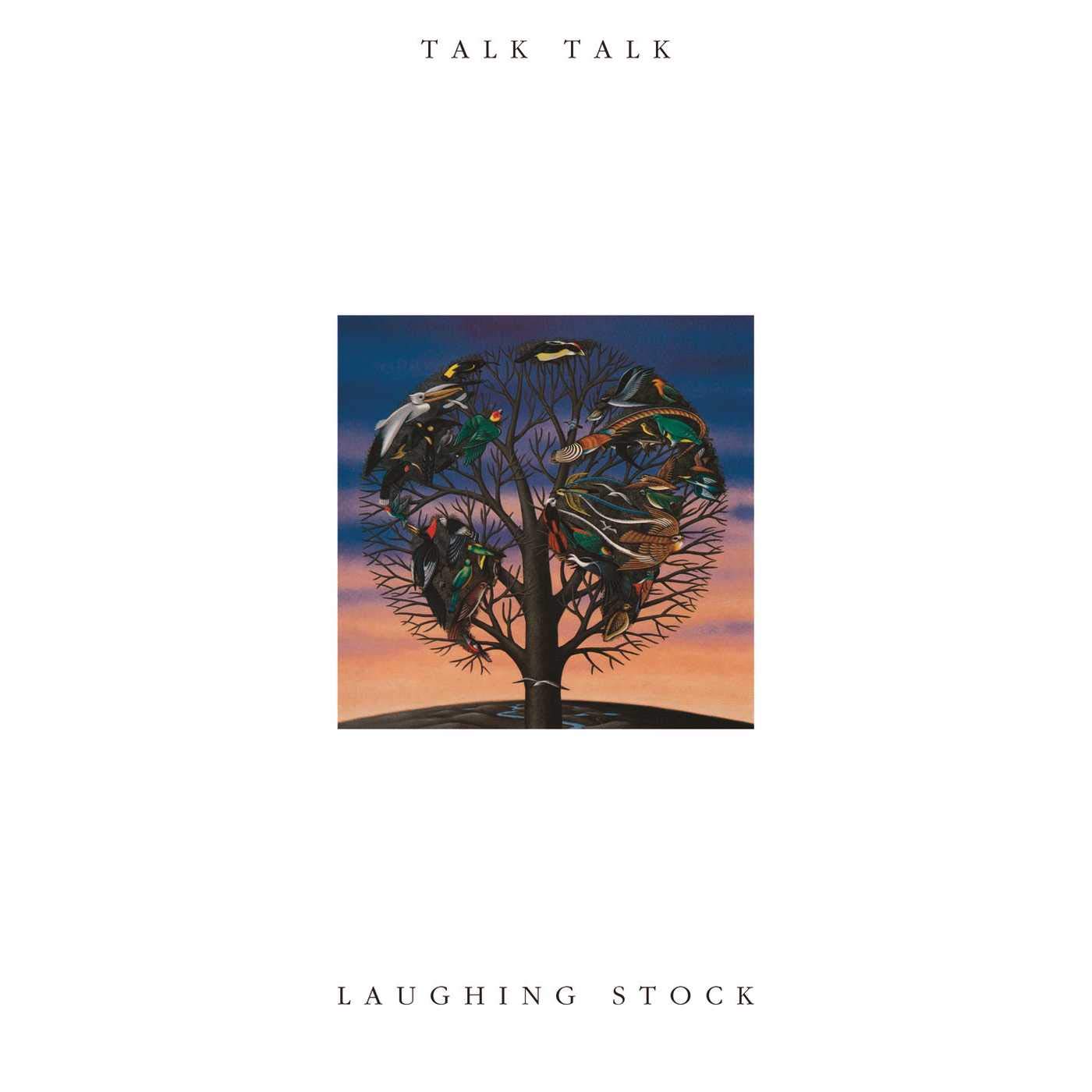 Talk Talk - Laughing Stock | Mint (M) Mint (M)-