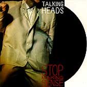 Talking Heads - STOP MAKING SENSE (CD) | Mint (M) Mint (M)-