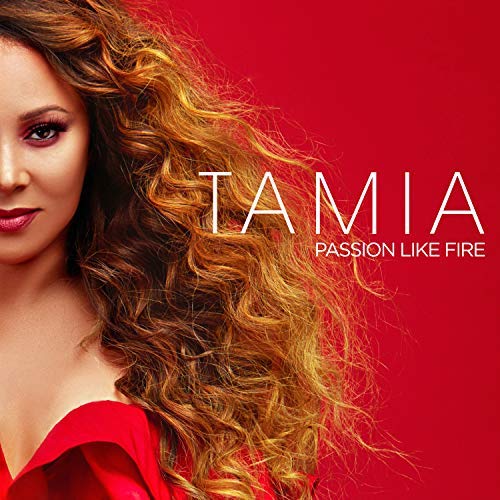 Tamia - Passion Like Fire |-