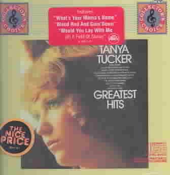 Tanya Tucker - GREATEST HITS |-