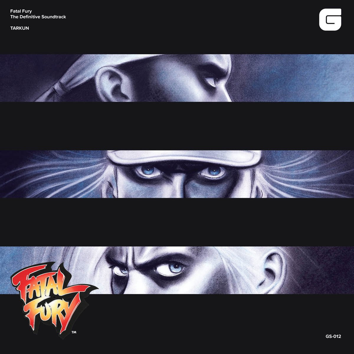 Tarkun - Fatal Fury - The Definitive Soundtrack |-