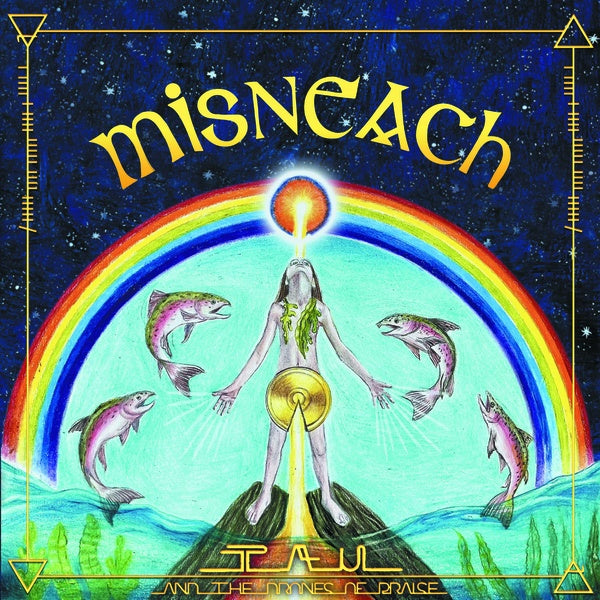 TAU & THE DRONES OF PRAISE - Misneach | Mint (M) Mint (M)-