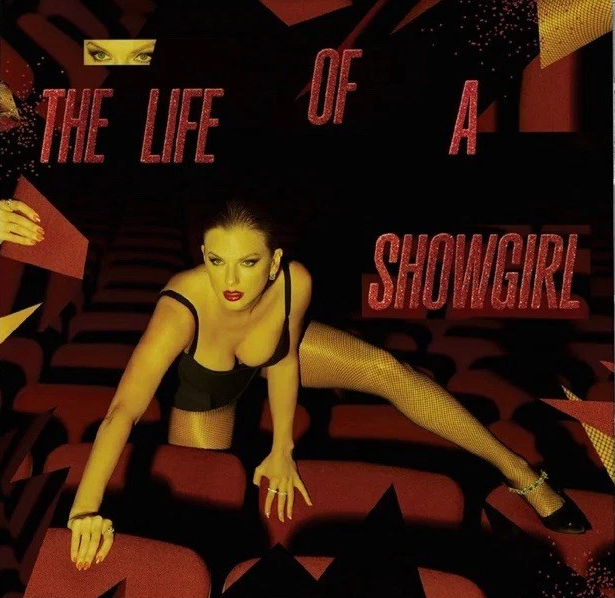 Taylor Swift - The Life of a Showgirl: It's Frightening Edition (Limited Edition, CD With Poster) |-