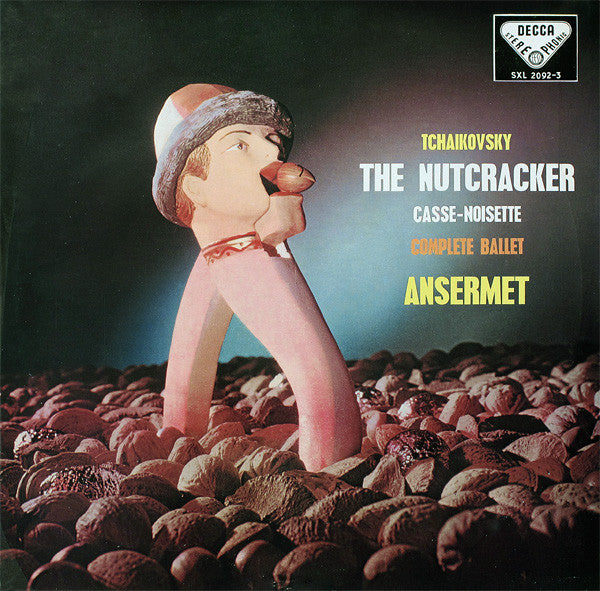 Tchaikovsky, Ansermet - The Nutcracker / Casse-Noisette Complete Ballet |-
