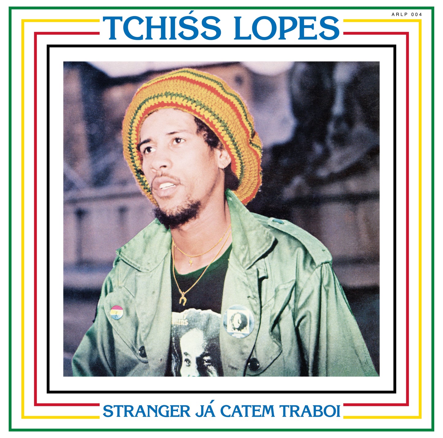 Tchiss Lopes - Stranger Já Catem Traboi |-