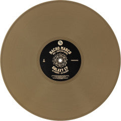 Nacho Marco - Galaxy EP (GOLD VINYL) | Mint (M) Mint (M)--