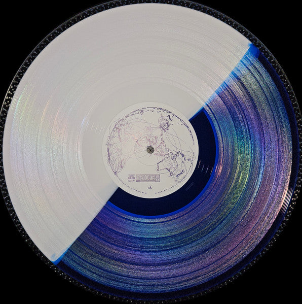 Ninajirachi - I Love My Computer (BLUE/WHITE SPLIT VINYL) |--