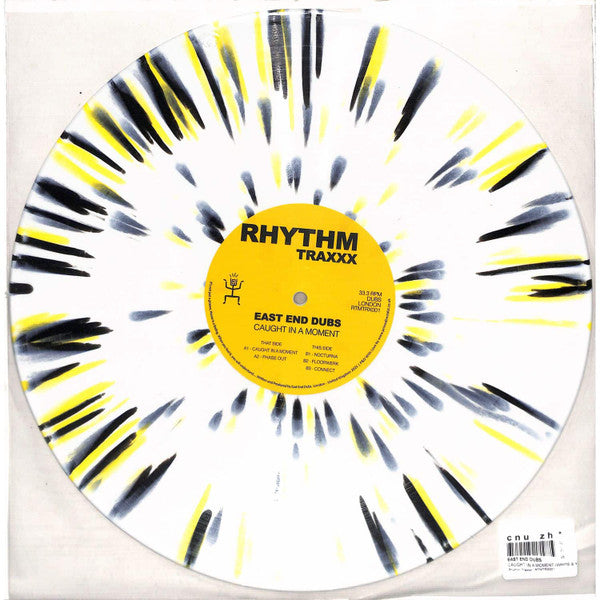 Caught In A Moment (COLOR VINYL) | Mint (M) Generic--