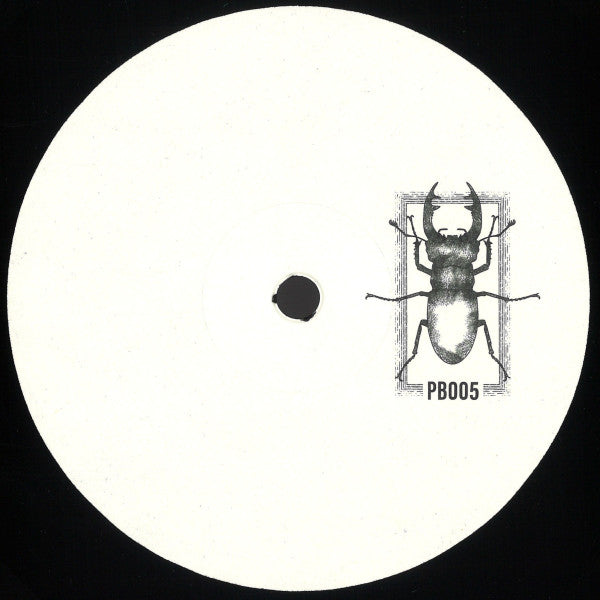 Unknown Artist - Pb #05 (VINYL) | Mint (M) Generic--