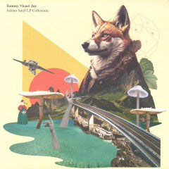Tommy Vicari jnr - Adrian Snell LP Collection (2xVINYL) | Mint (M) Mint (M)--
