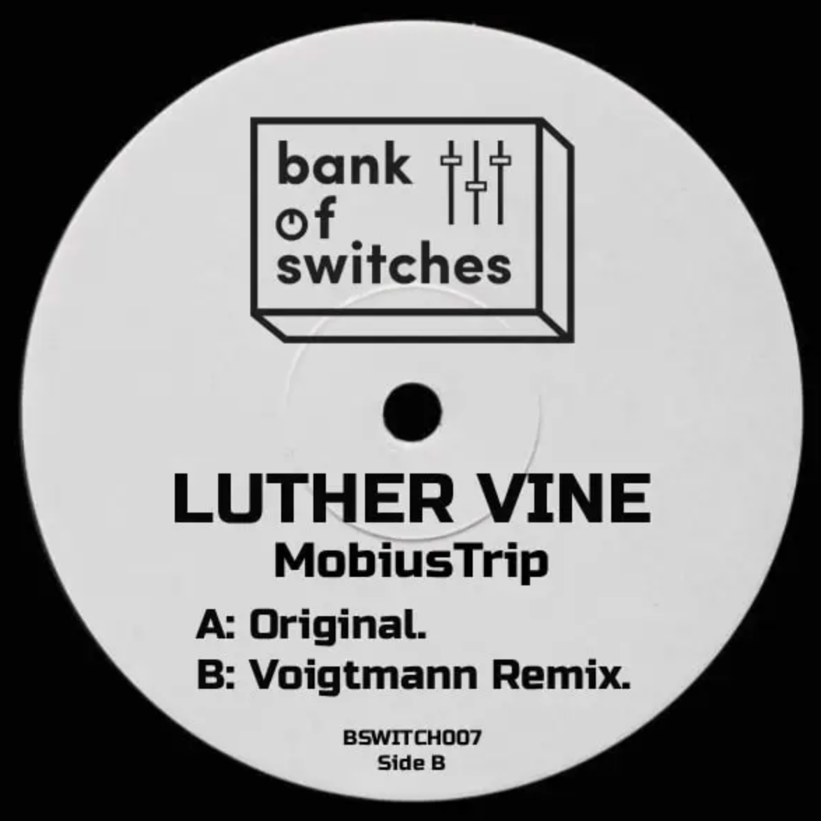 Luther Vine - (PRESALE TBD) MobiusTrip (VINYL) | NEW Mint (M) Mint (M)--