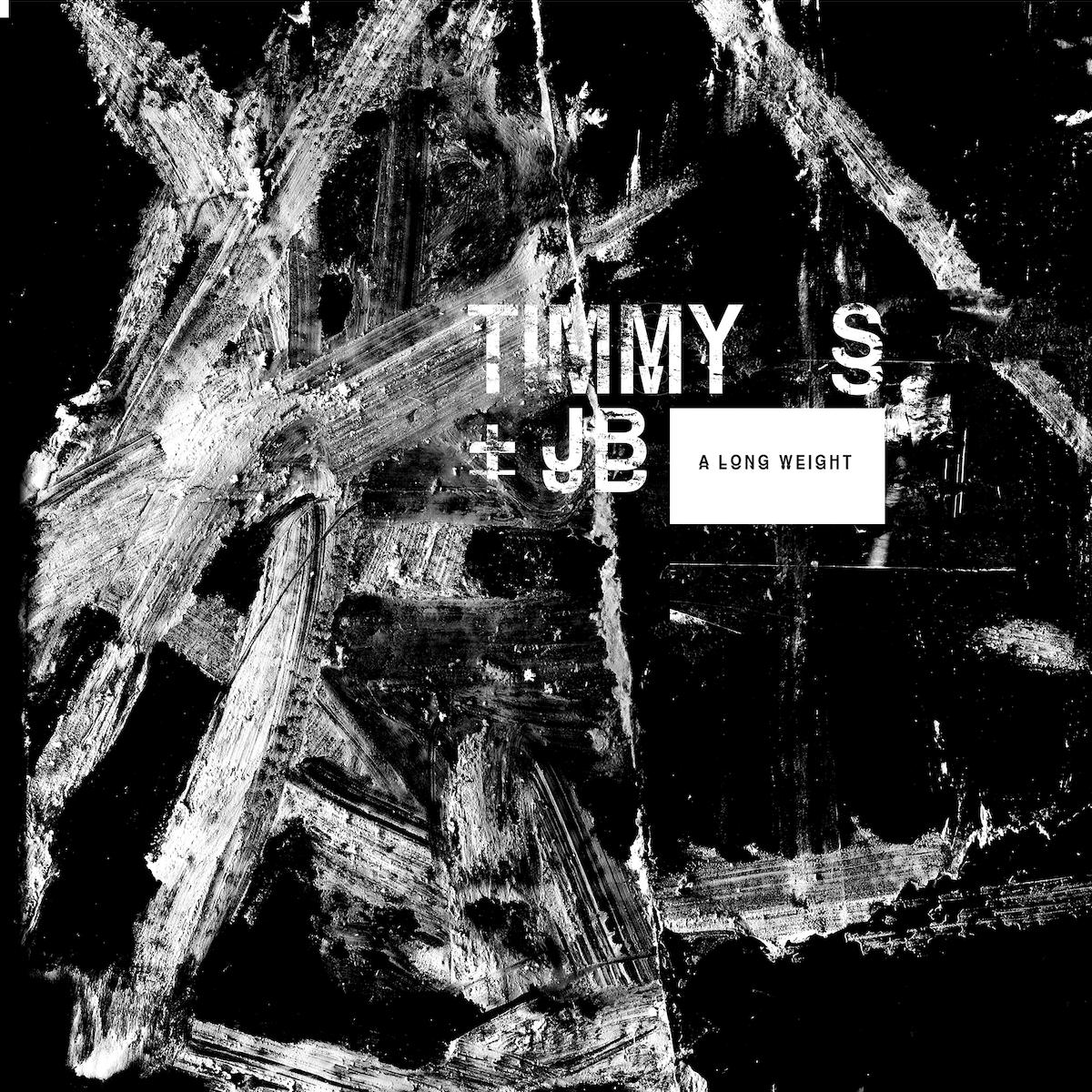 Timmy S & JB - (PRESALE TBD) A Long Weight (VINYL 12" Pariter PRTR41) | NEW--