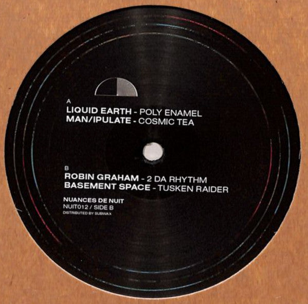 Nuances de Nuit, Vol. 12 | Mint (M) Generic--