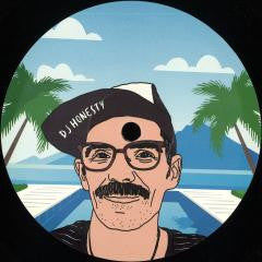 Honesty - Oxymoron EP (VINYL) | Mint (M) Generic--