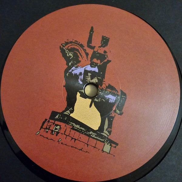 Morning Dust EP (VINYL) | Mint (M) Generic--