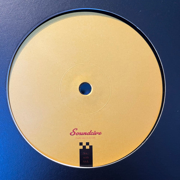 Frankie M (2) - Peripheral Input (VINYL)*DISCOUNT COPY* | Mint (M) Generic--