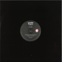 Lovable Rogues - Interger (VINYL) |--