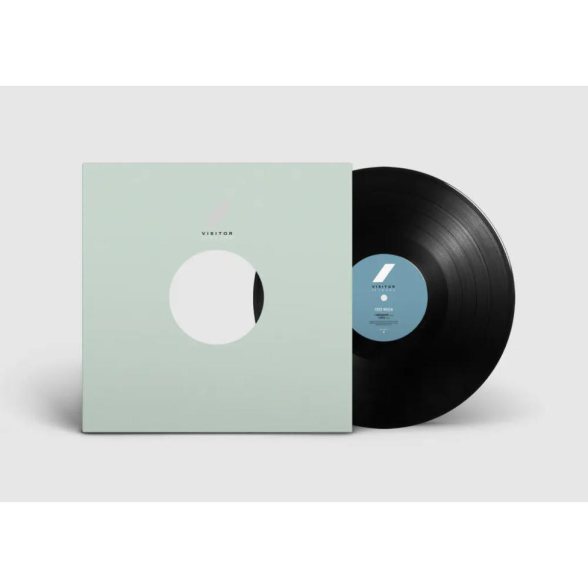 FRED NASEN - (PRESALE 09/18/26) 25 YEARS VISITOR (PART 1) (VINYL 12" Visitor VISITOR2501 2026) | NEW--