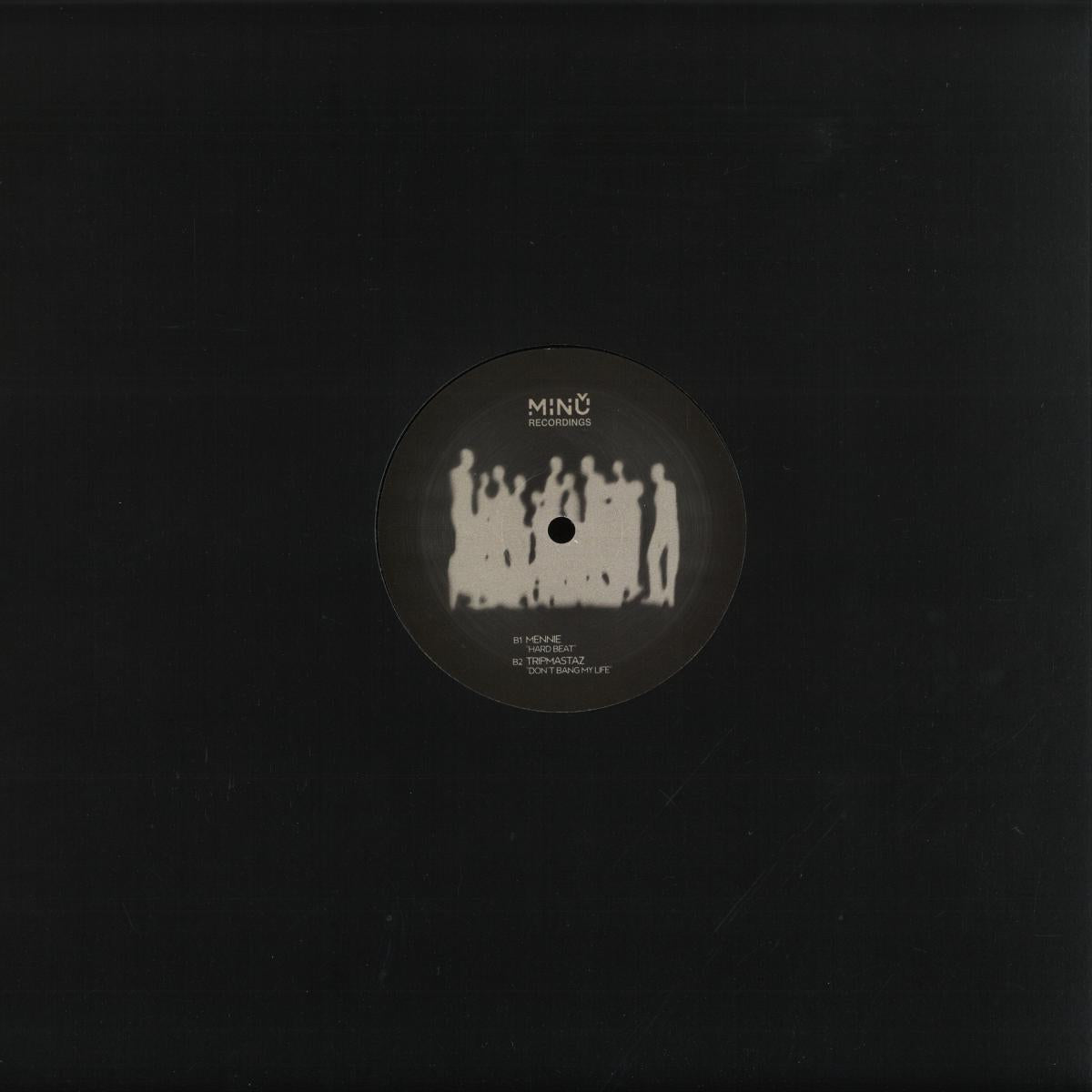 Various - Not For Fame 001 (VINYL 12" Minu Recordings NFF001) | NEW--