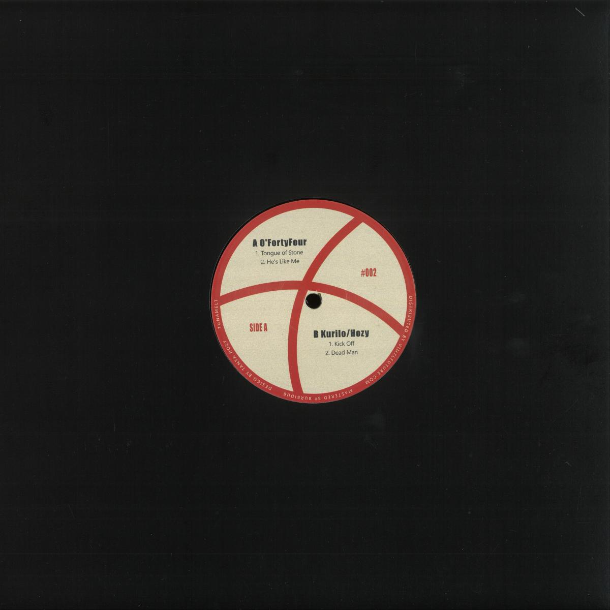 Various - Tunamelt 002 (VINYL 12" Tunamelt TM002 2026) | NEW--