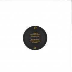 Johnny D - Discordination EP (VINYL) |--