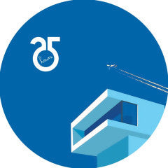 Giacomo Silvestri - 25hrs-008 (VINYL) | Mint (M) Mint (M)-