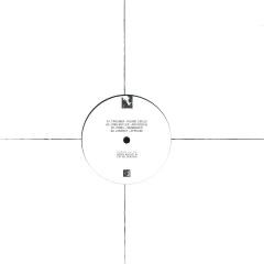 TRAUMER / JOSH BUTLER / ZONE + JANERET - Elements Selected Pieces Vol 3 (VINYL) | Mint (M) Mint (M)--