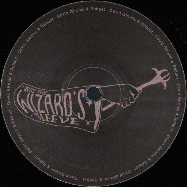 David Gtronic & Reboot - ITWS 008 | Mint (M) Mint (M)--