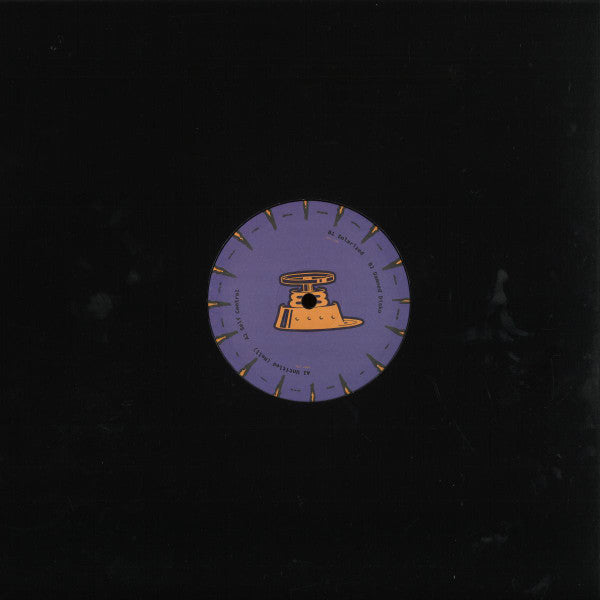 Astrobee - Self Control (VINYL 12") | Mint (M) Mint (M)--