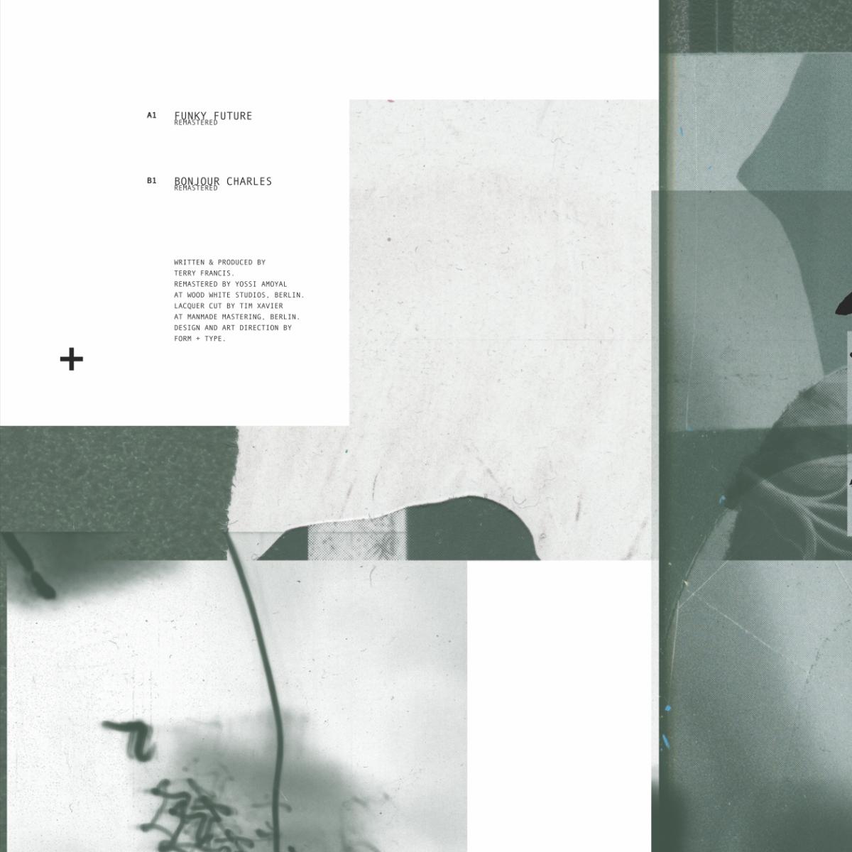 Terry Francis - (PRESALE TBD) Digitec: Addendum (VINYL 12" Sushitech SUSH80) | NEW--