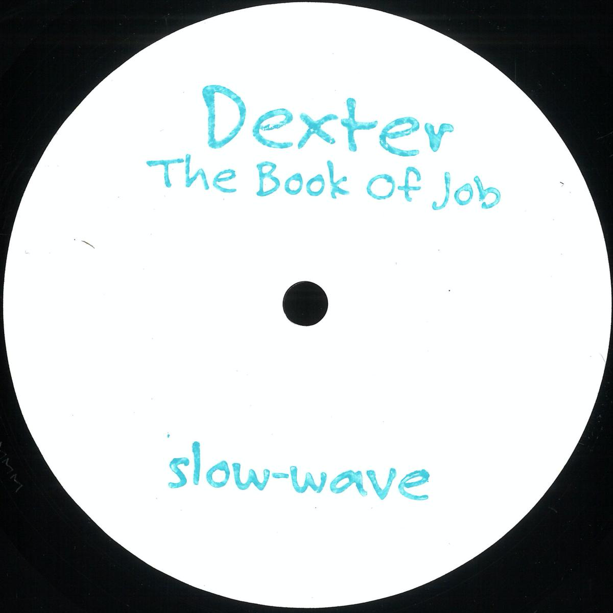 Dexter - The Book Of Job (VINYL) | Mint (M) Mint (M)--