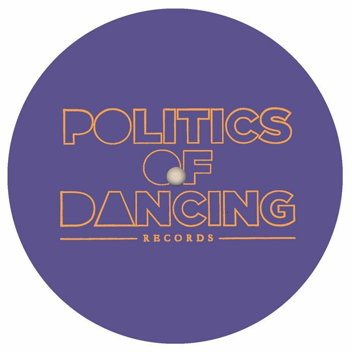 Djebali / Politics Of Dancing - (PRESALE 7/6/26) The Moment EP (VINYL) | Mint (M) Mint (M)--