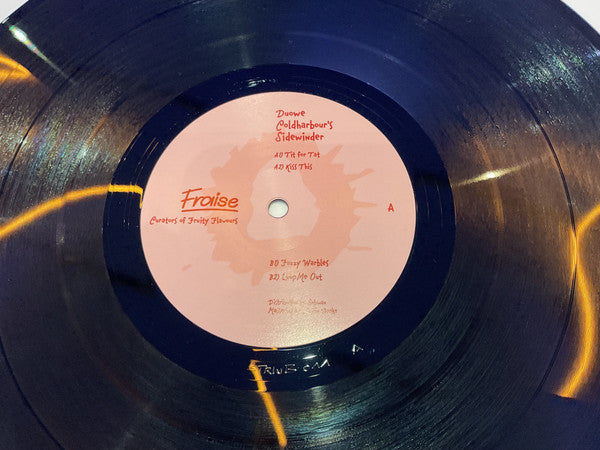 Coldharbours Sidewinder (VINYL) | Mint (M) Generic--