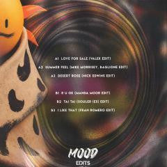 Various - Mood Edits Vol. 5 (VINYL) |--