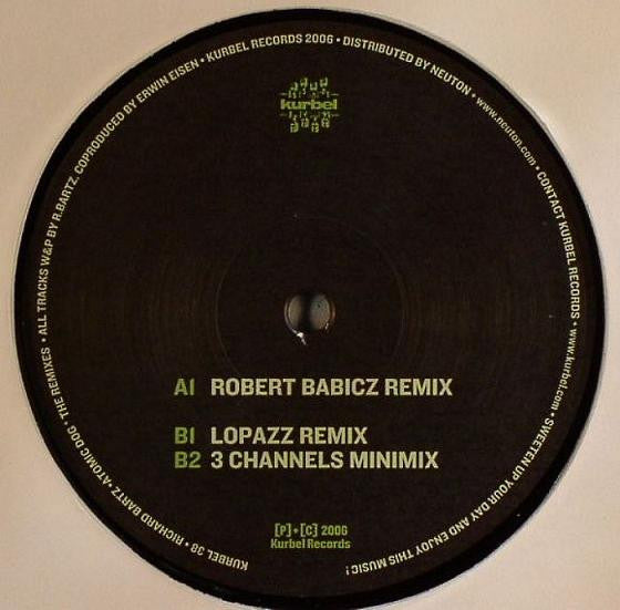 Atomic Dog Remixes | Mint (M) Generic--