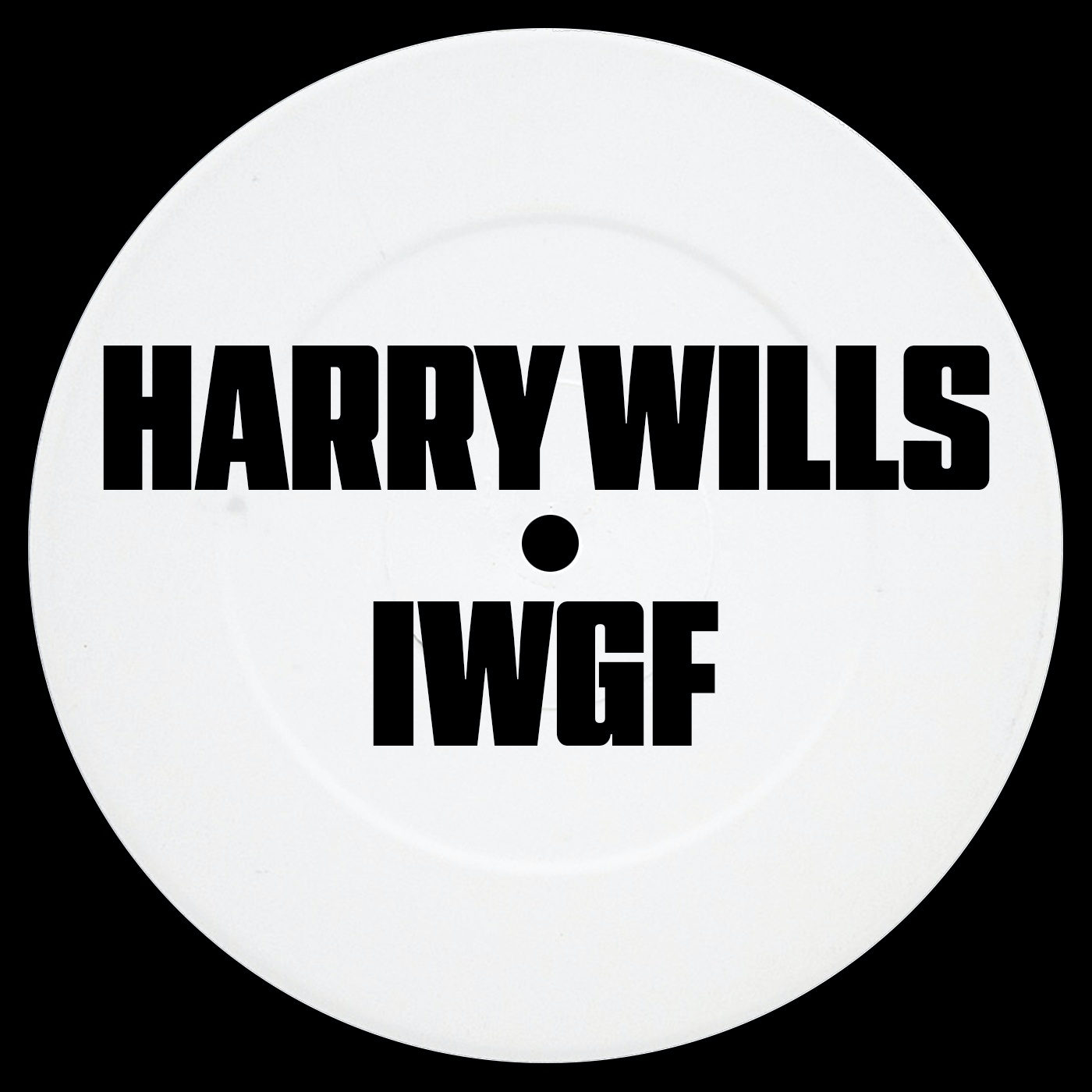 Harry Wills - IFUADJ (VINYL) | Mint (M) Mint (M)--