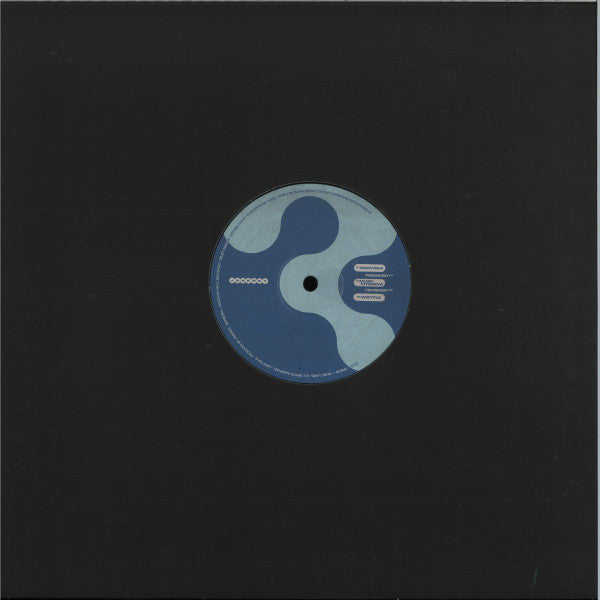 Mantrax EP (VINYL 12") | Mint (M) Mint (M)--